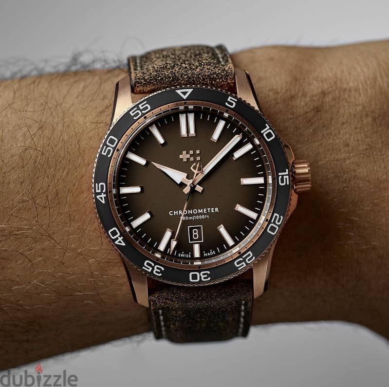 Cristopher Ward Automatic Watch 4