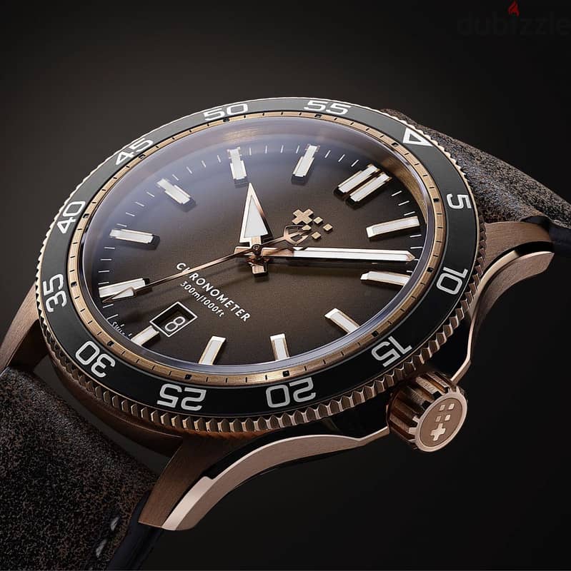 Cristopher Ward Automatic Watch 5
