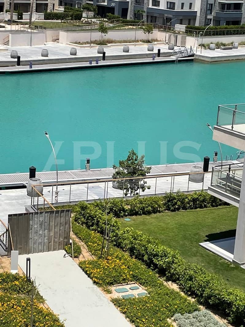 شاليه بغرفتي نوم في مراسي، صورة ٤ من ١٠