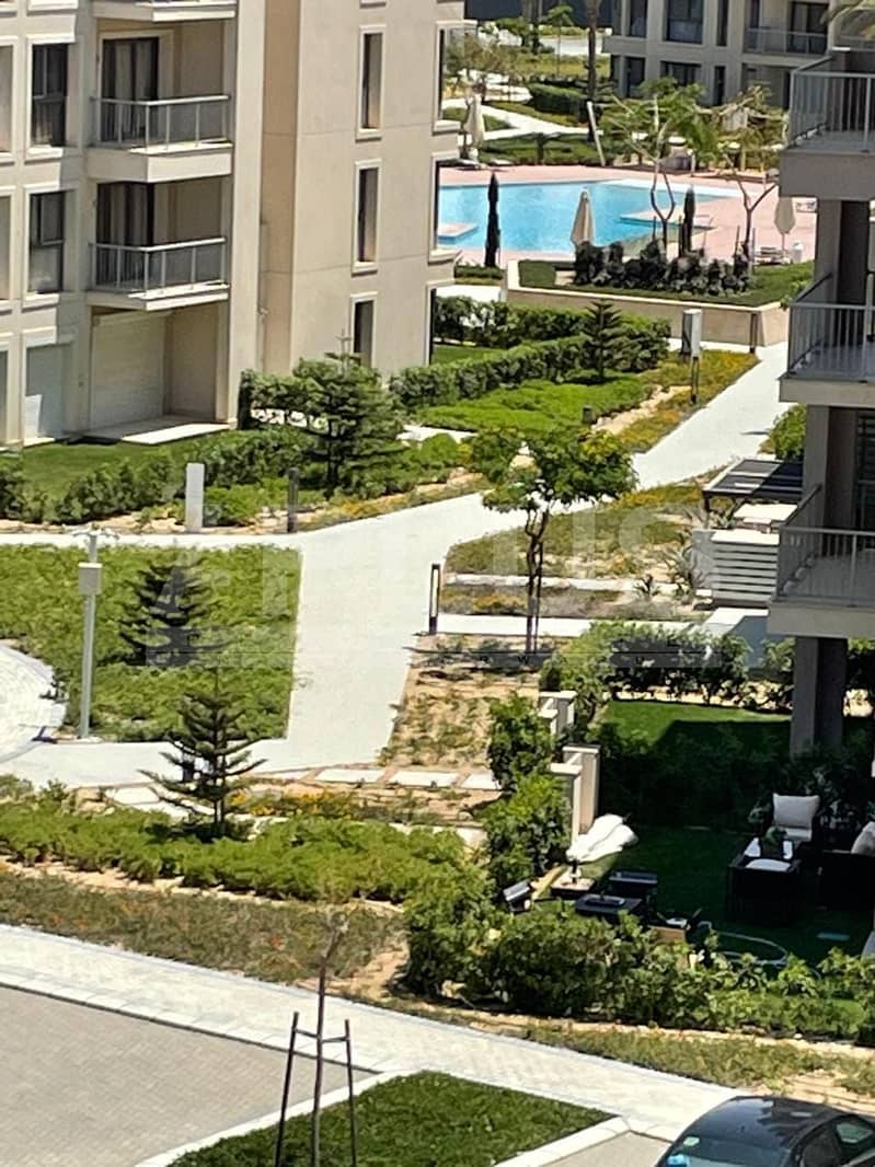 شاليه بغرفتي نوم في مراسي، صورة ٥ من ١٠