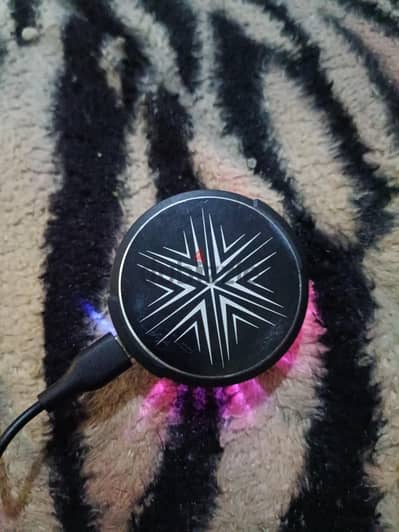 Phone cooling fan
