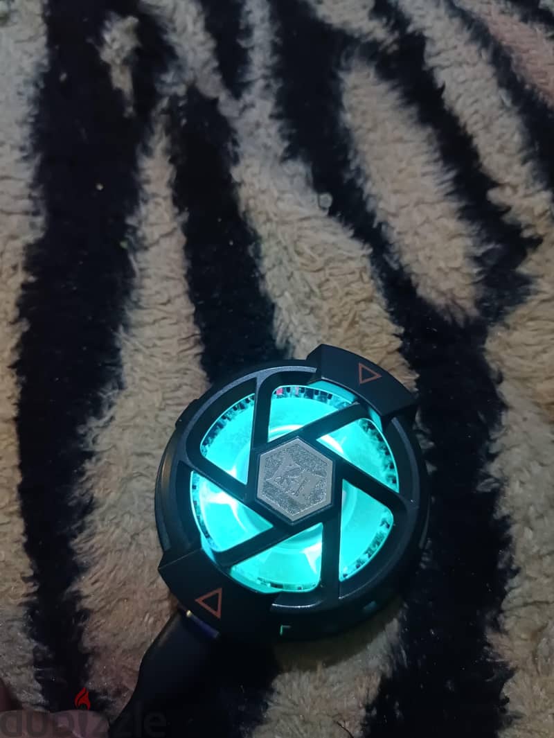 Phone cooling fan 1