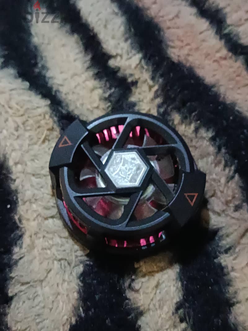 Phone cooling fan 3
