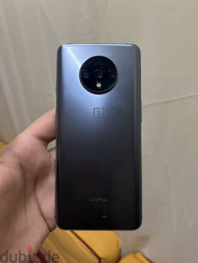 One plus 7t بمعالج snapdragon جبار‍