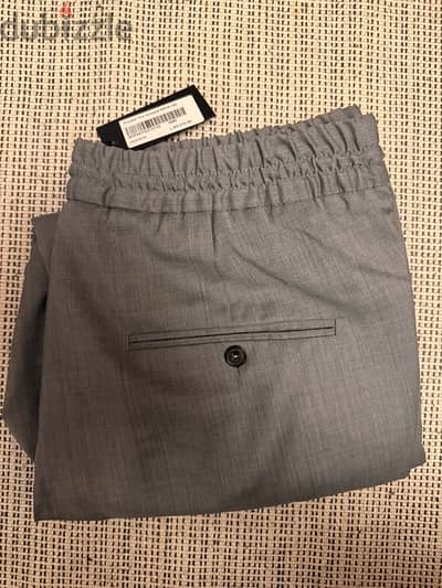 The Kooples Pants بنطلون كوبلز رمادي