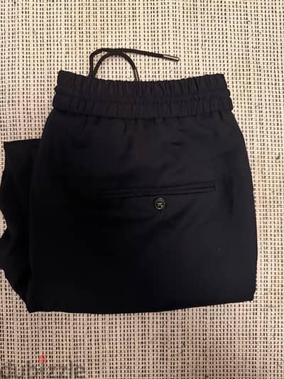The Kooples Midnight blue بنطلون كوبلز كحلي غامق