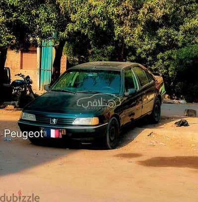 بيجو 405 1994 مستوردة مستعملة للبيع القاهرة