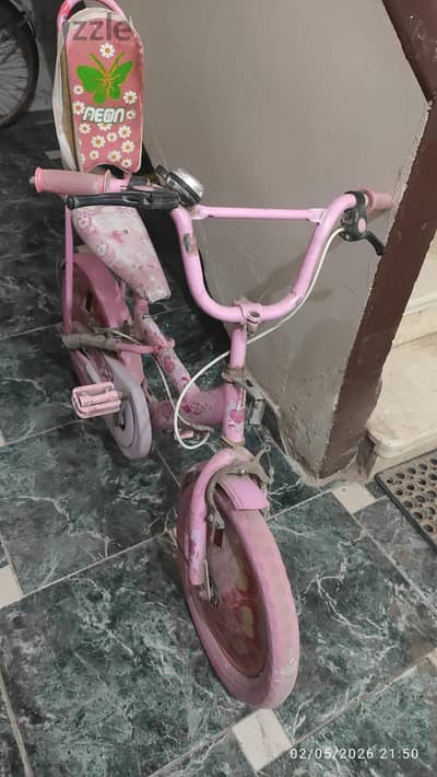 دراجه اطفال