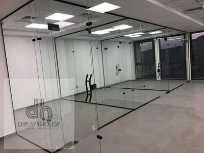 Office For Rent 136m Fully Finished in Mivida Business Park