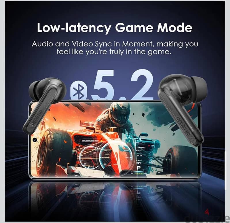 new oraimo earbuds 6