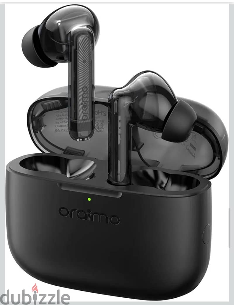 new oraimo earbuds 8