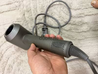 مجفف شعر دايسون سوبر سونيك اصلي  مستعمل