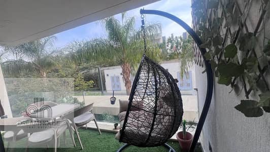 Apartment For Sale Fully Furnished in Lake View Residence - Flexible Payment