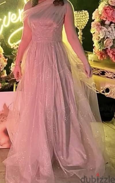 Champagne dress