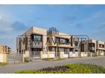 شقة للبيع بنظام تقسيط طويل – وحدات محدودة تاج سيتي MNHD مرحلة أوريجامي - Taj city Mnhd New cairo