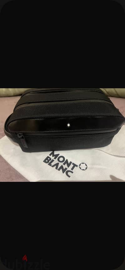Mont blanc handbag for sale never used