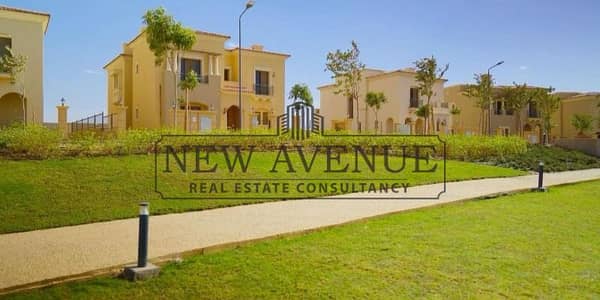 Standalone villa with a smart spacious layout ready for customization—ideal for luxury living and investment in City Gate developed by Qatari Diar
