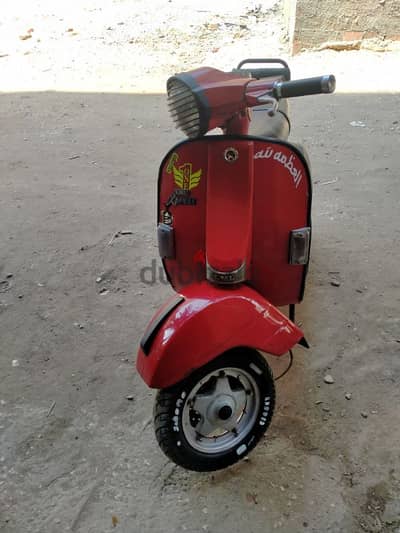 قطع غيار فيسبا