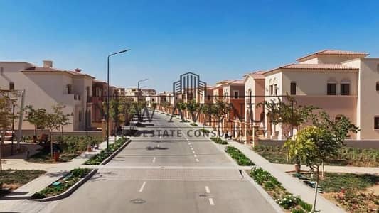 Standalone Villa For sale in City Gate Sapphire C New Cairo