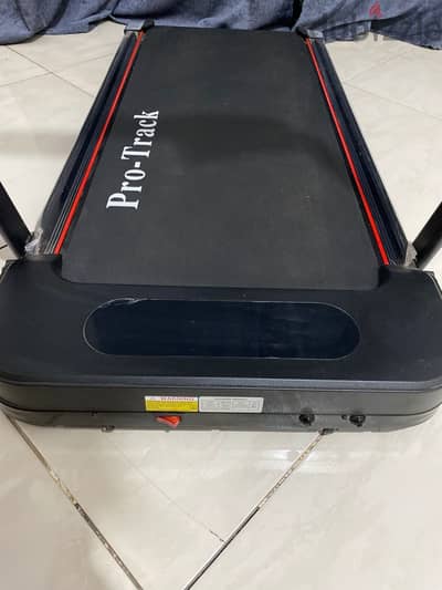 treadmill(walking pad with a remote)