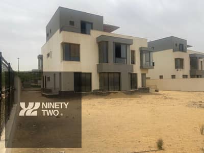 Premium Standalone Villa for sale in Sodic Villette with Spacious Layout, new cairo
