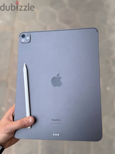 iPad pro M4 13 inch 512G