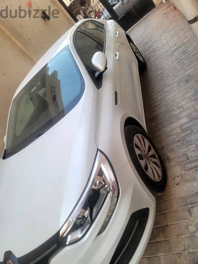 Renault Megane 2022