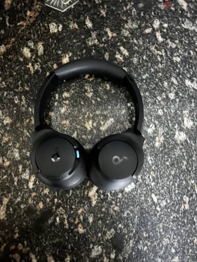 Sound core no box and only headphones