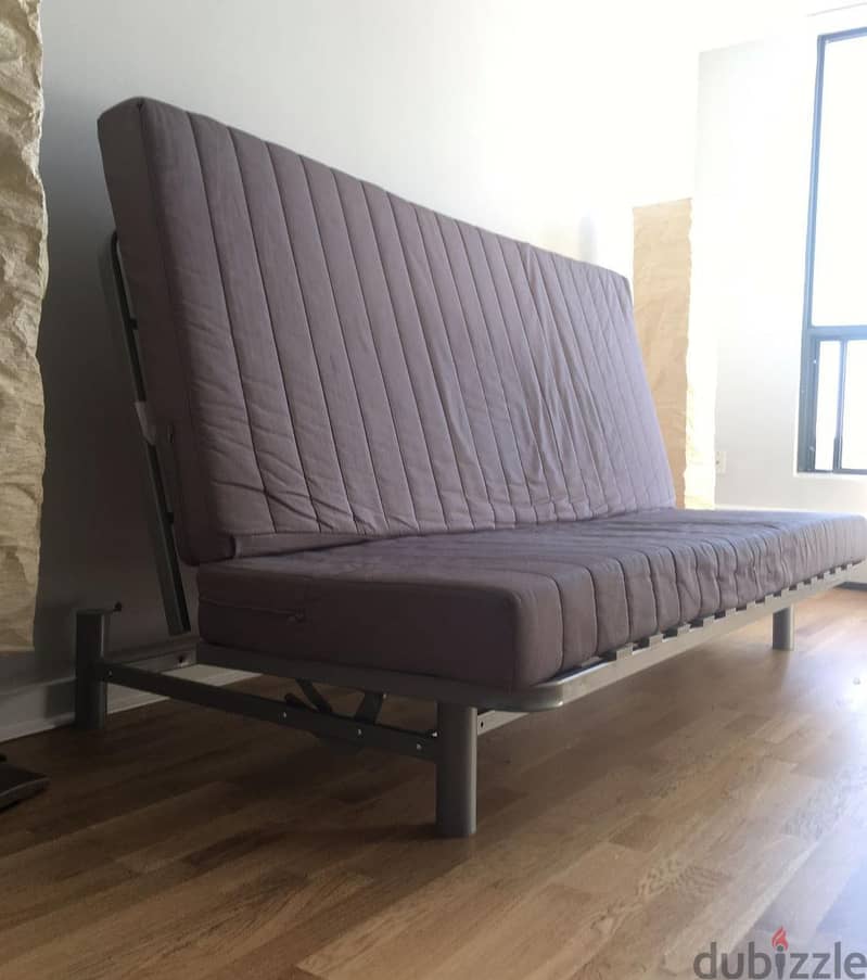 Sofa Bed (3 Seaters) 1