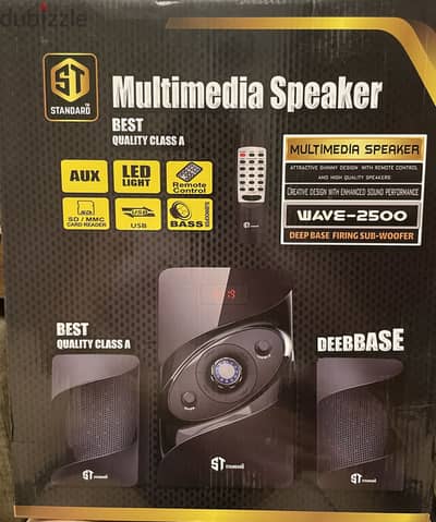 Standard Multimedia Speaker