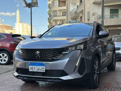 بيجو 3008 - PEUGEOT 3008 2021 ALLOR-BACK 97,000 km