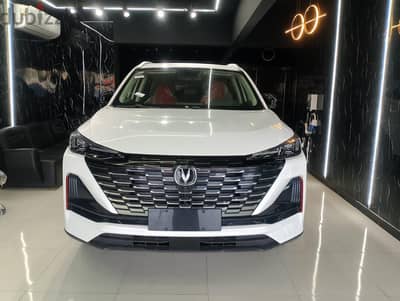 Changan CS55 Plus 2026