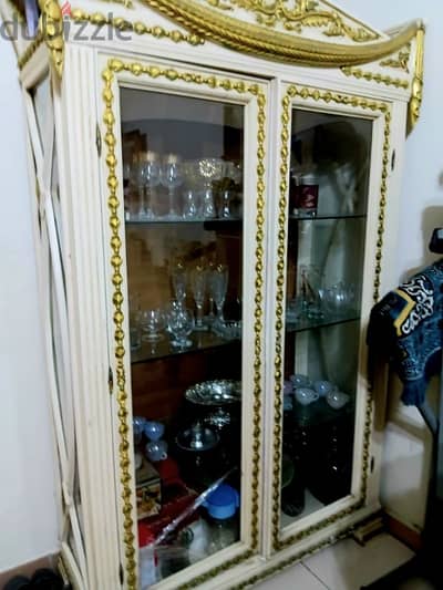 سفره بيج في ذهبي حاله جيده