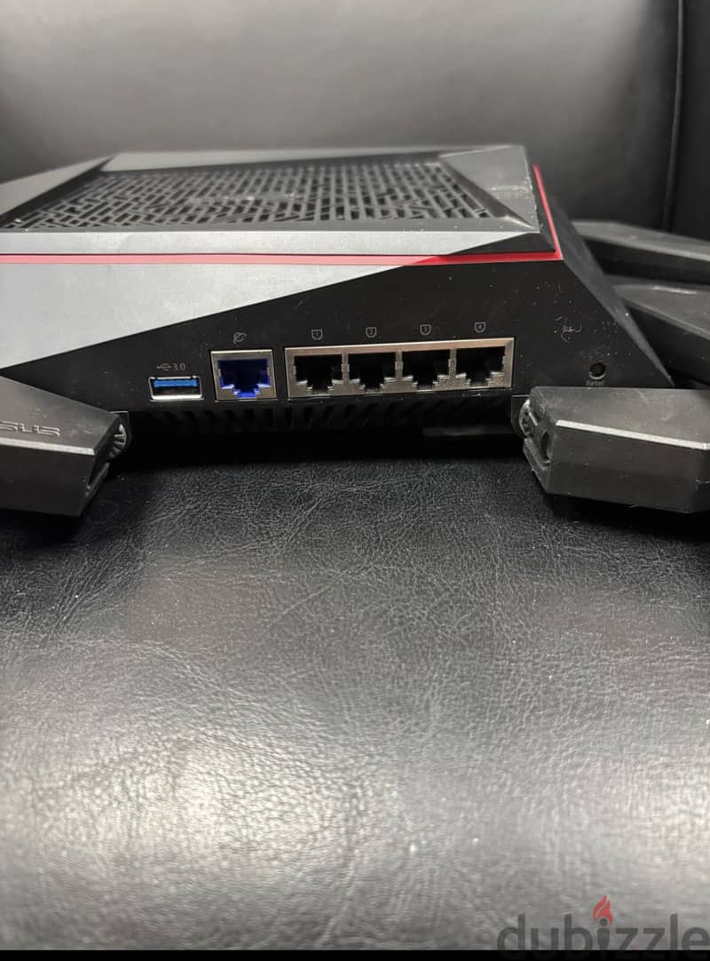 ASUS RT-AC 5300 Gaming Router 1