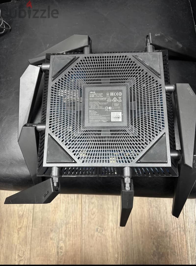 ASUS RT-AC 5300 Gaming Router 2