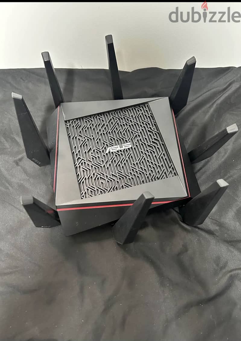 ASUS RT-AC 5300 Gaming Router 4