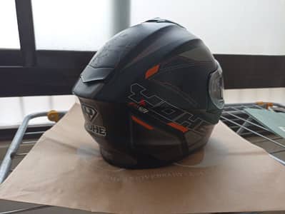 helmet yohe size XL full face