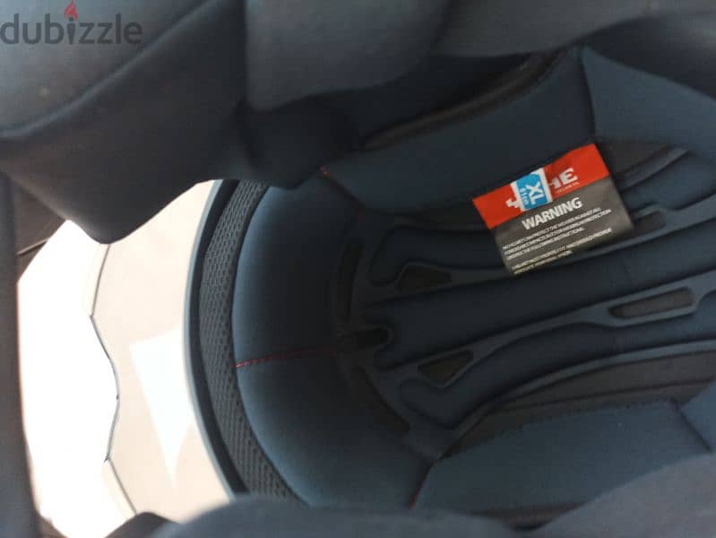 helmet yohe size XL full face 3