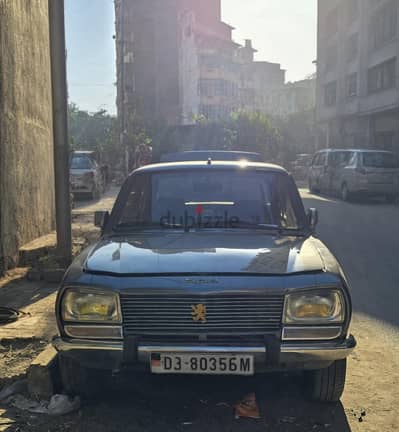 بيجو 504