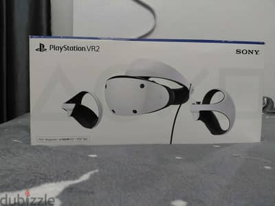 للبيع VR2 كسر زيرو - عيش التجربة كأنك جوه اللعبة!