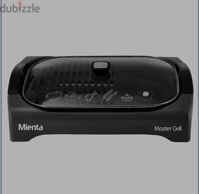 Mienta- Electric Grill