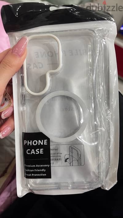 cover Magsafe Samsung s26 ultra