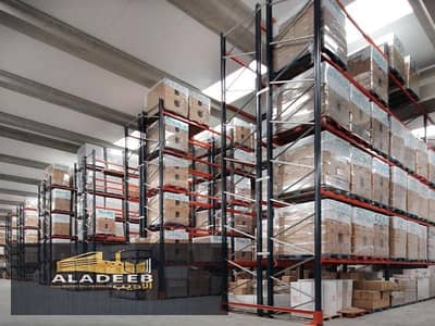 Warehouse for rent, area 30 thousand meters