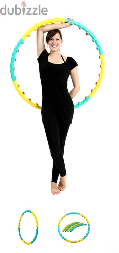 هولا هوب للتخسيس hula hoop