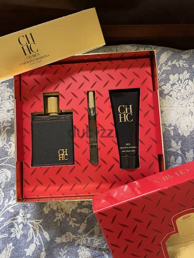CAROLINA HERRERA ch men perfume