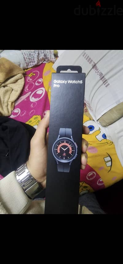 Samsung glaxy watch 5 pro