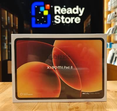 Xiaomi mi Pad 8 New 8g 256g New sealed