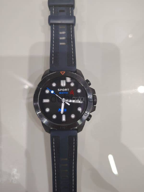 Mibro gs explorer 2