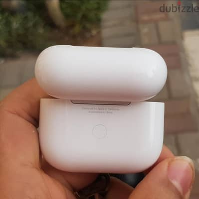 بوكس الشحن فقط Airpods magsafe case only إستعمال راقي بدون خدش