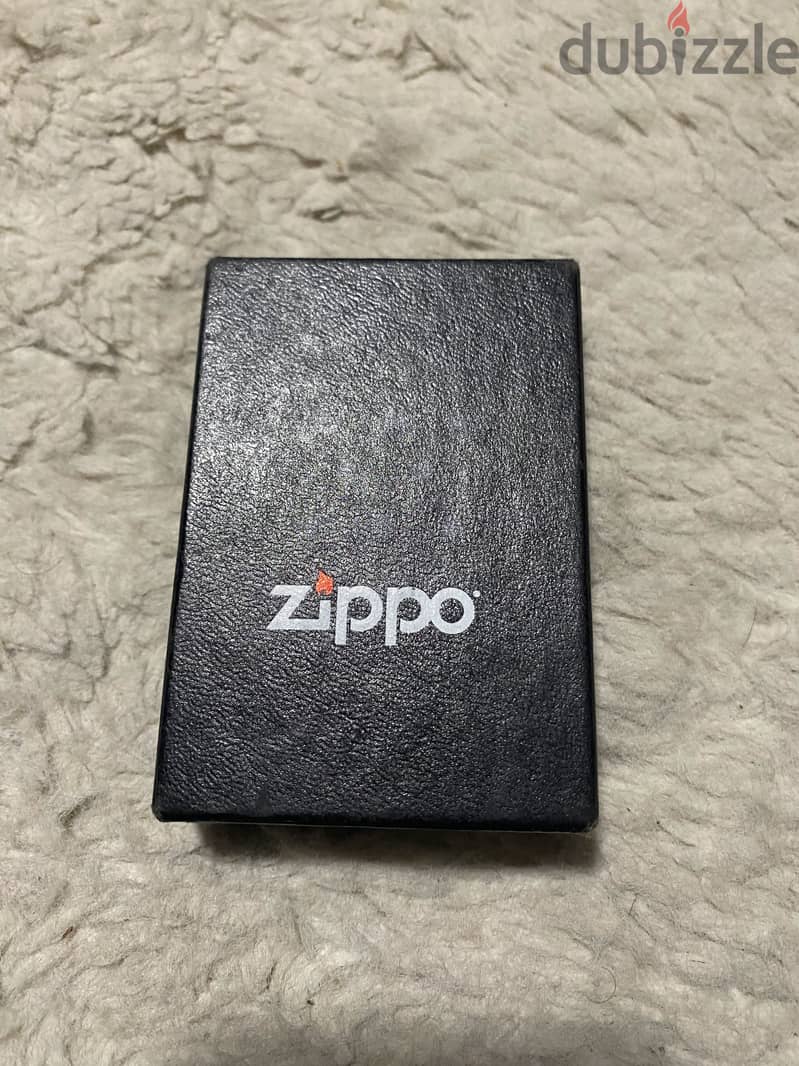 Zippo ERGO 1
